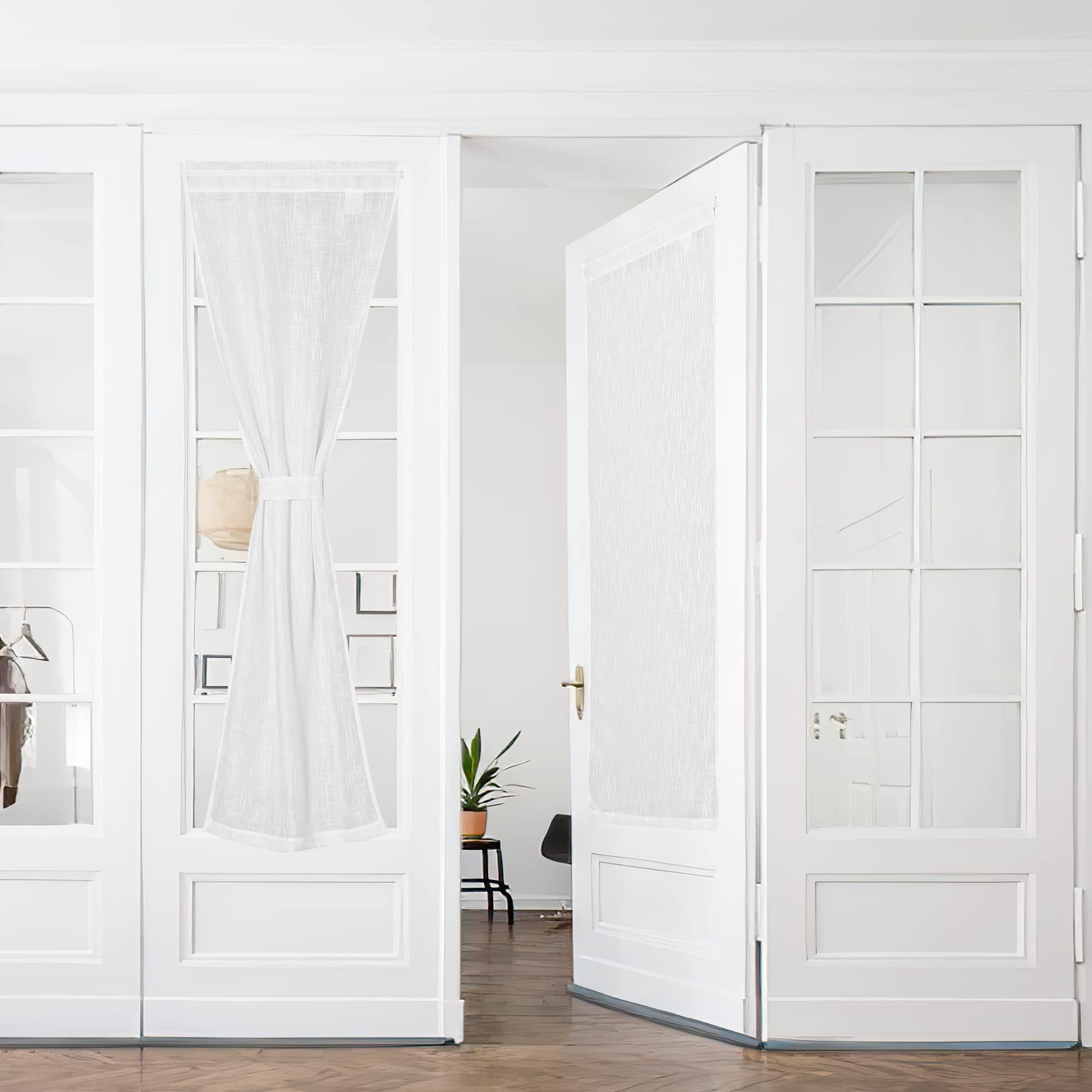 Pony Dance Tende a Vetro per Porta Finestra 60x240cm