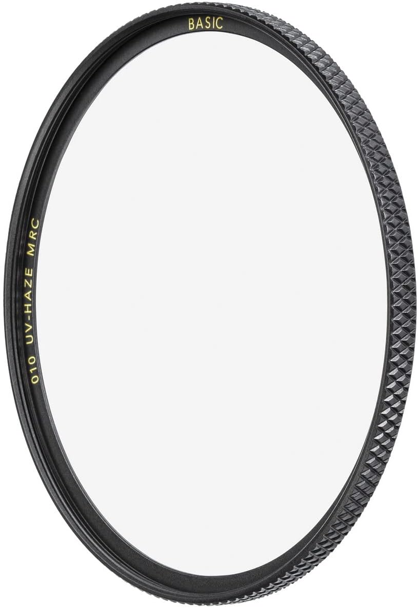 B+W Basic UV-Filter MRC 72mm - Sostituisce F-Pro 66-70147 - immagine 1
