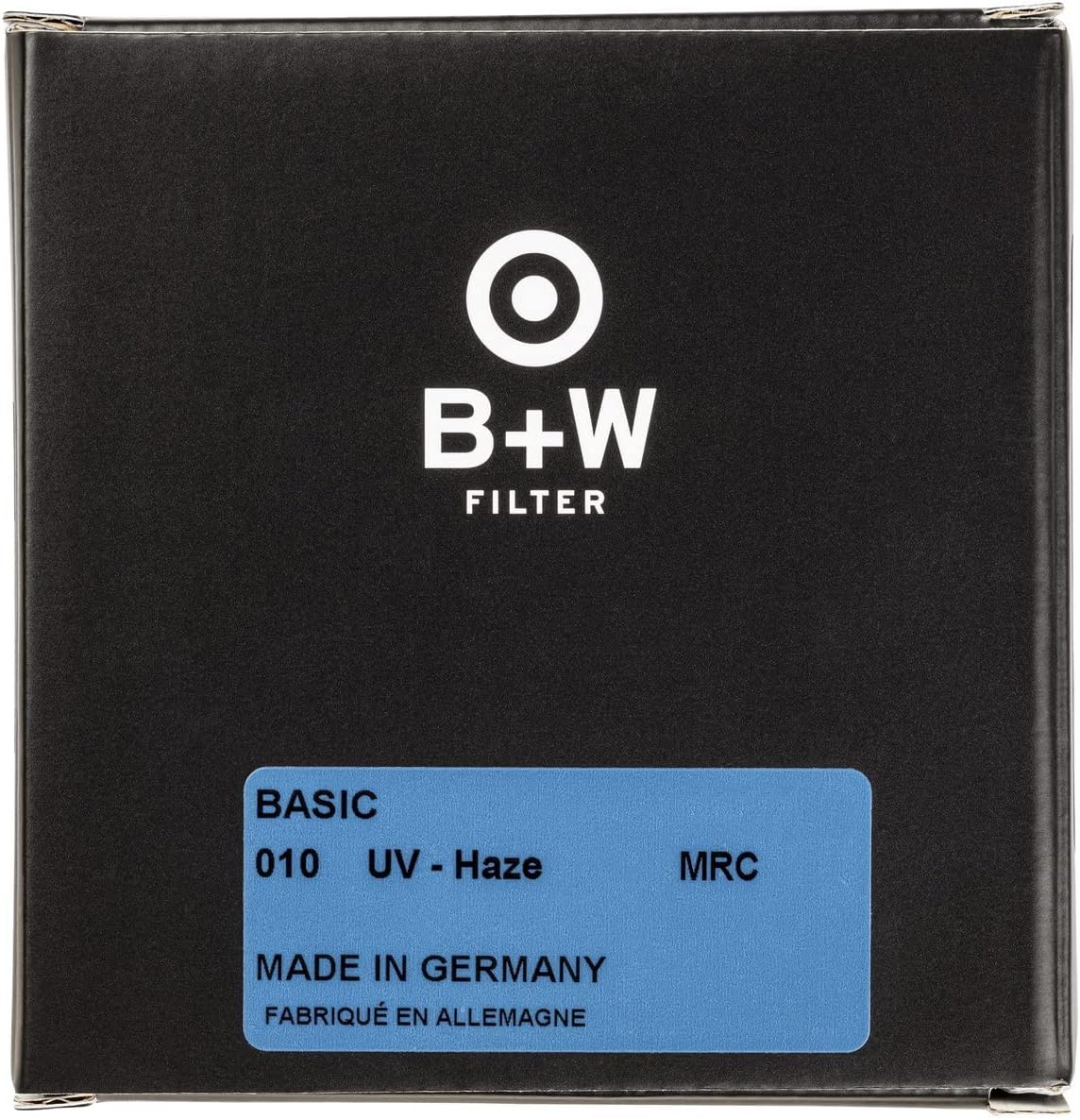 B+W Basic UV-Filter MRC 72mm - Sostituisce F-Pro 66-70147 - immagine 3
