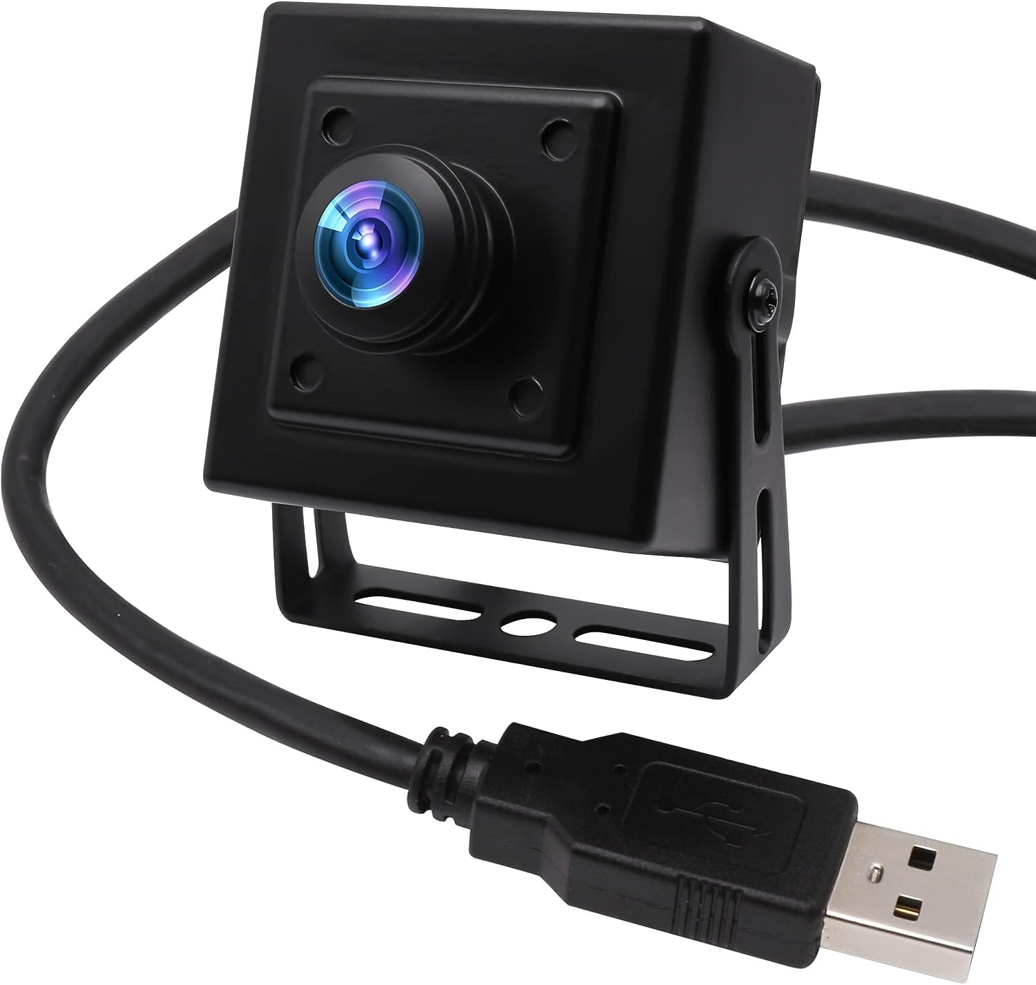 Svpro Fotocamera USB 8MP Ultra Grandangolare