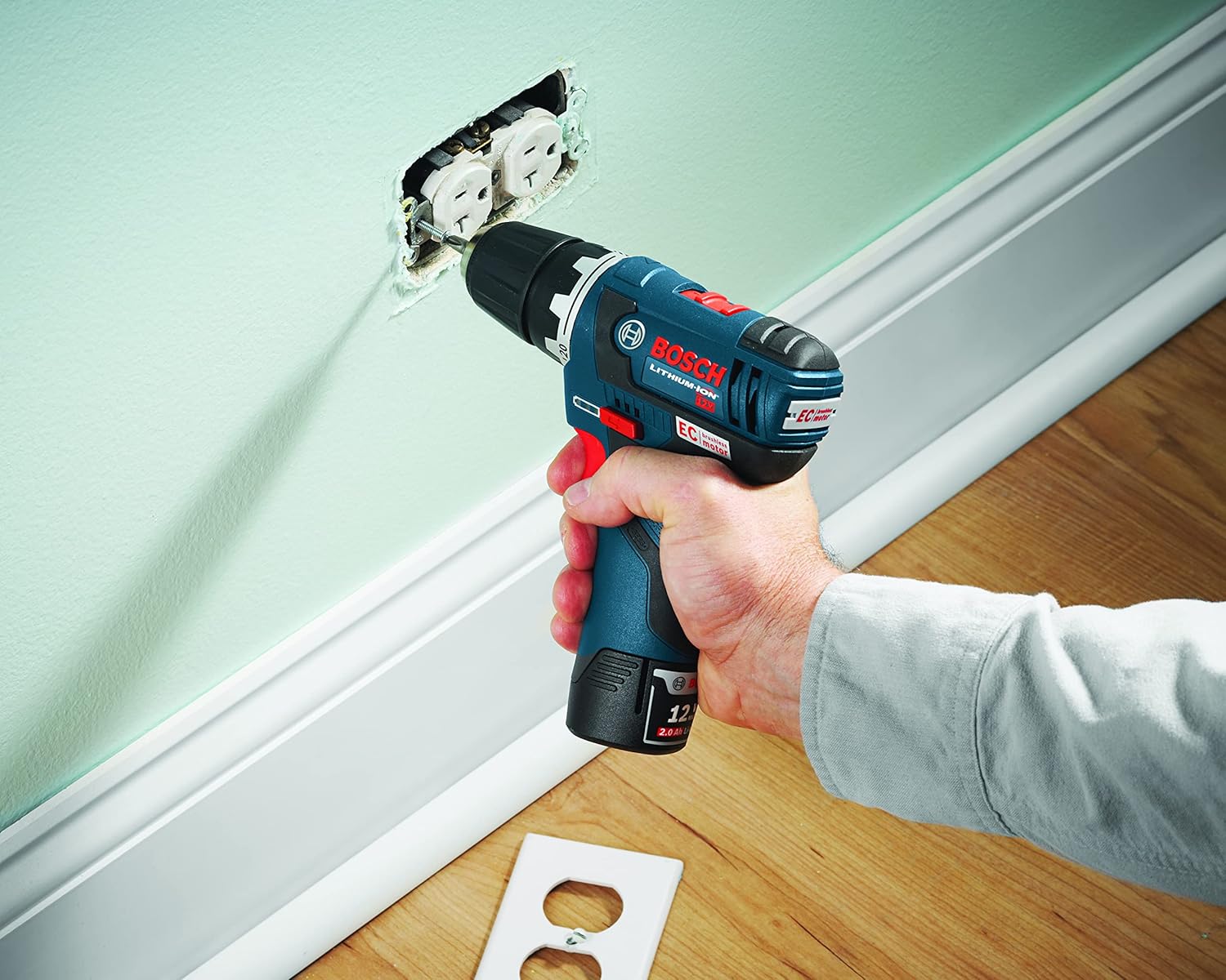 BOSCH Set misto di foratura e guida, 91 pezzi, MS4091 - immagine 10