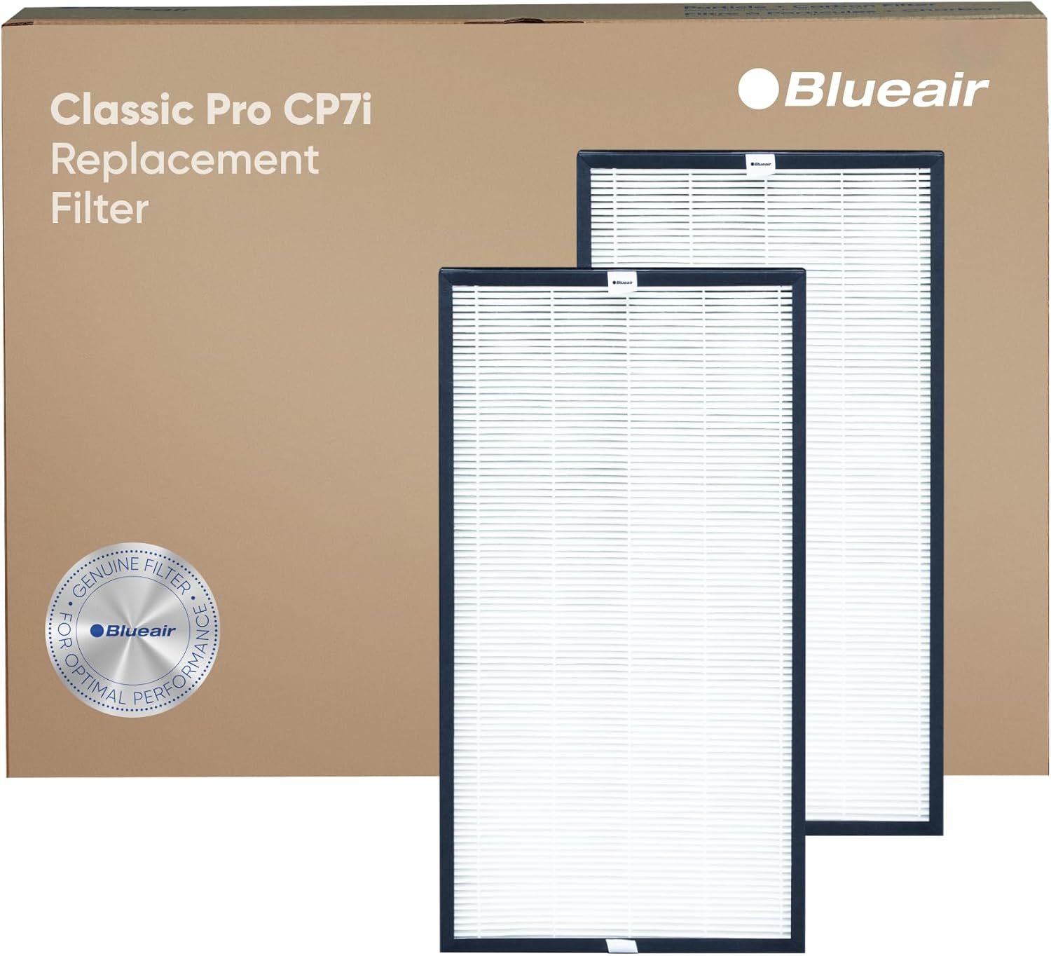 Blueair Classic PRO - Filtro Ricambio Originale - immagine 1