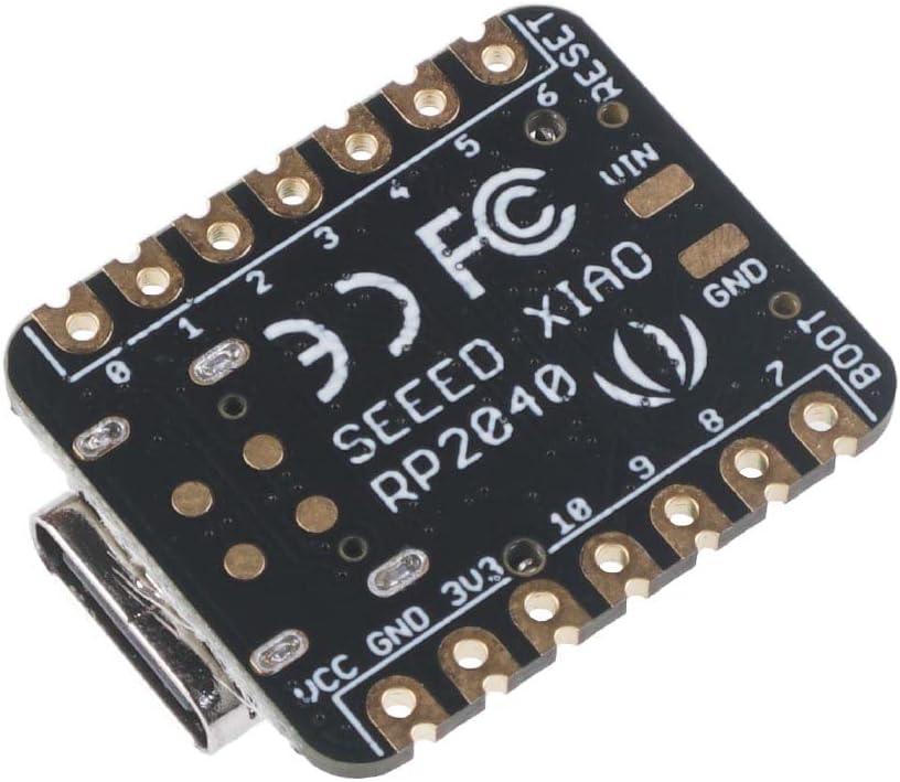 Seeed Studio XIAO RP2040 Microcontroller (3pz) - immagine 7