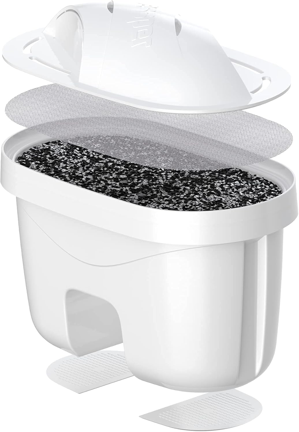 Wessper Aqua Flux - Cartucce Filtranti Acqua 6 Unità - immagine 5