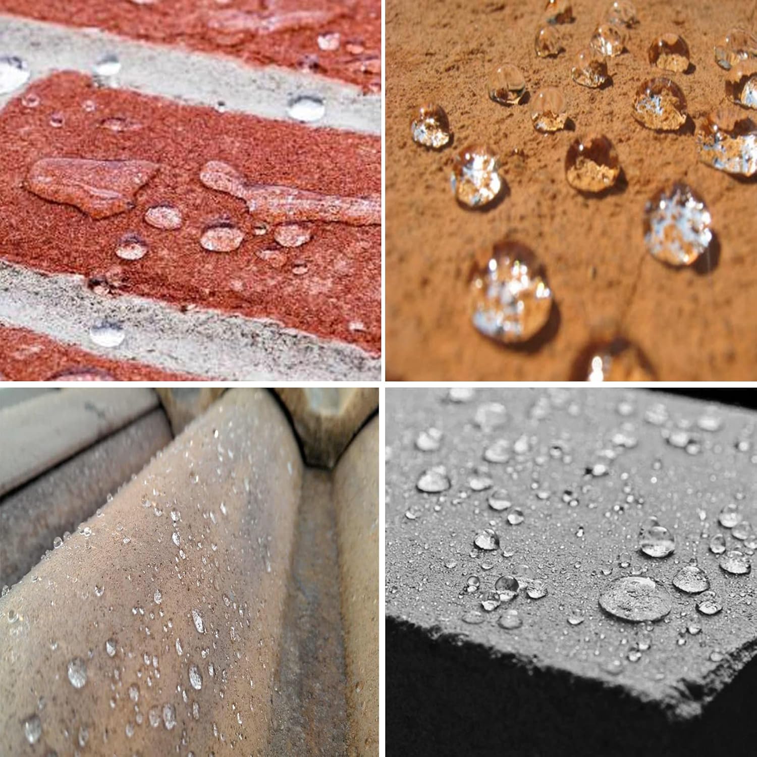 Tecno Prodist HIDRO A+ (4 L) Impermeabilizzante Idrorepellente - immagine 3