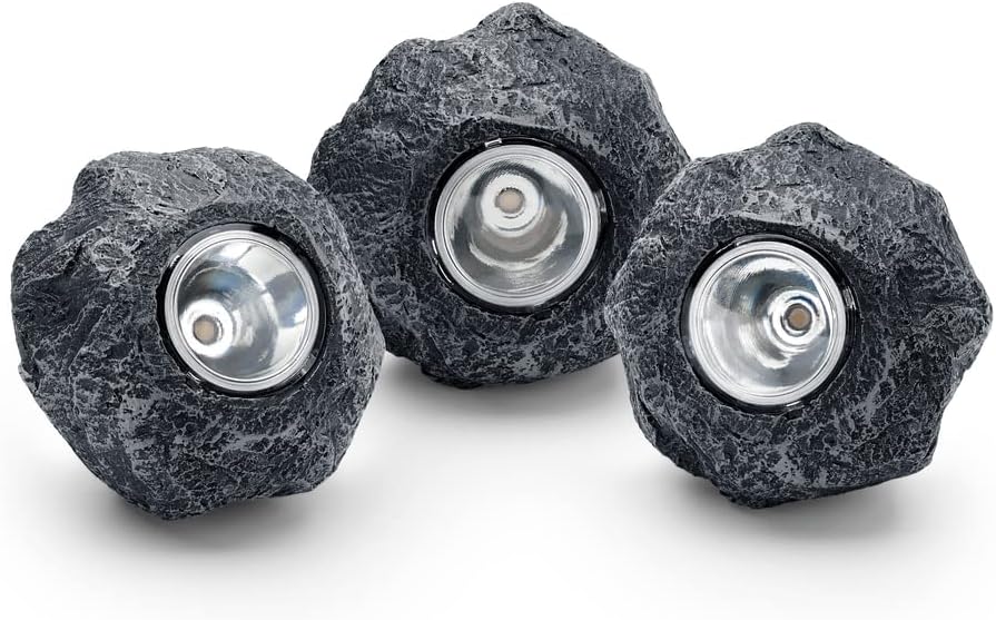 Pontec PondoStar LED Rocklight Set 3 - immagine 1