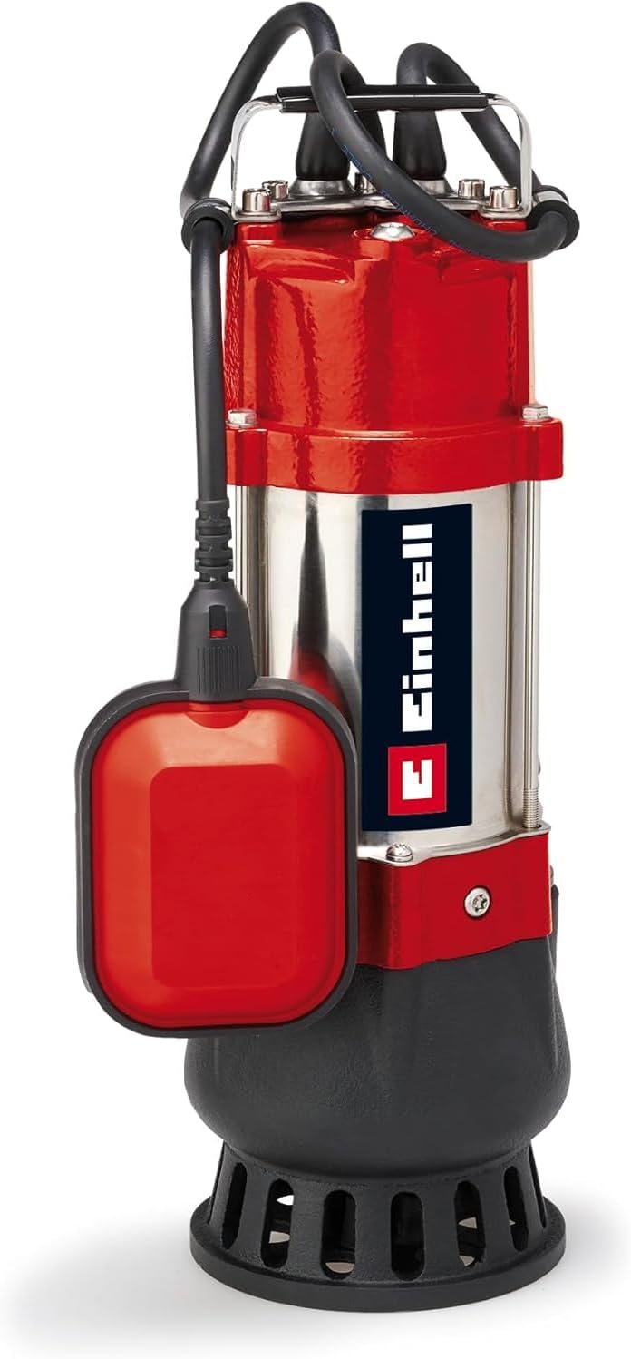 Einhell Pompa Immersione Acque Scure GC-DP 5010 G
