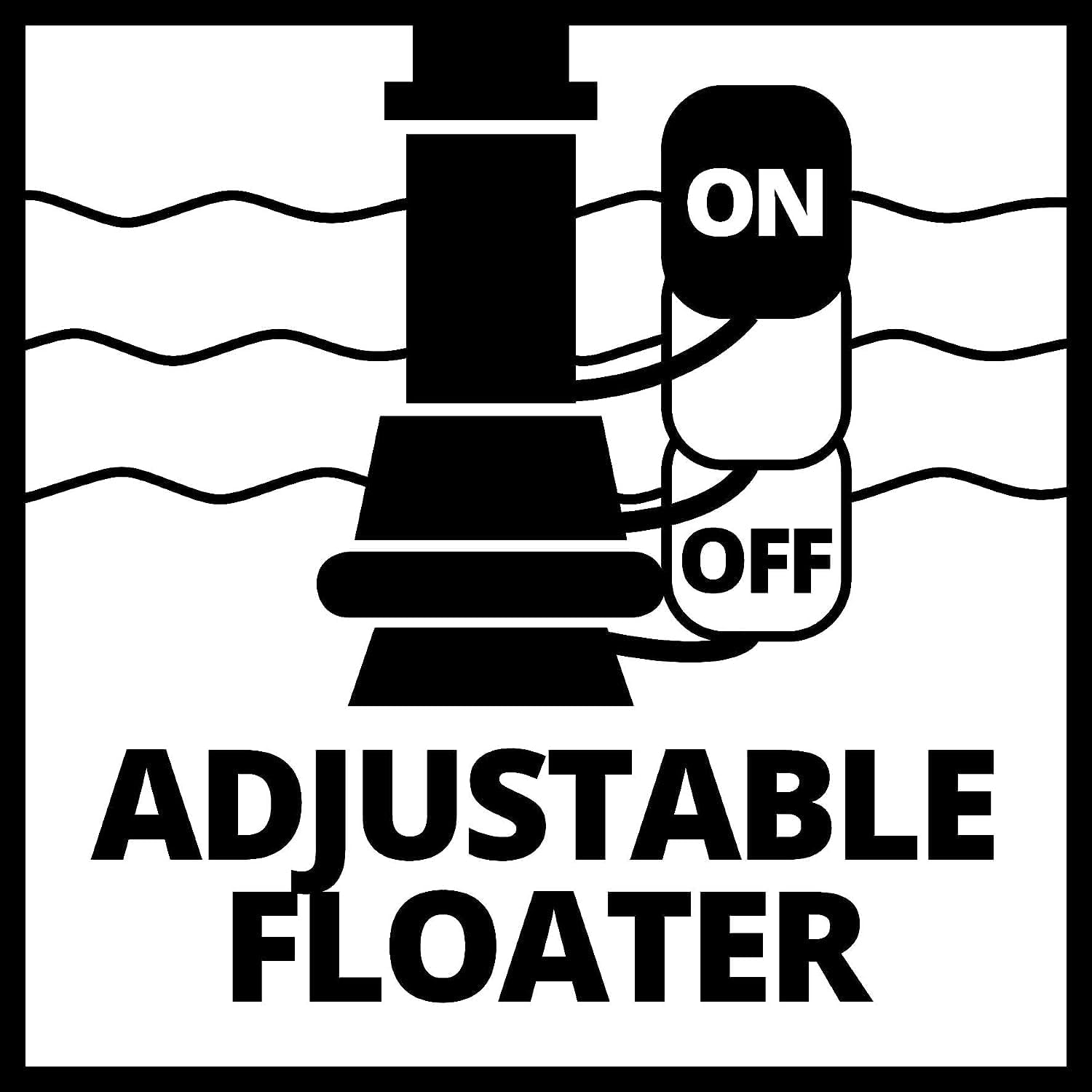 Einhell Pompa Immersione Acque Scure GC-DP 5010 G - immagine 10