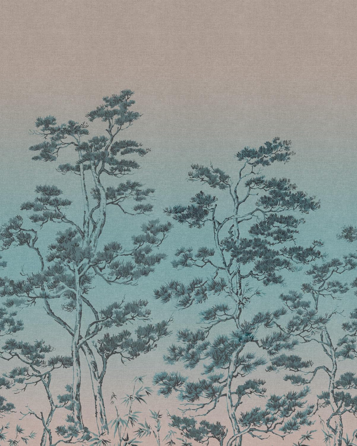 Rasch Wallpaper 360714 - Carta da parati fotografica