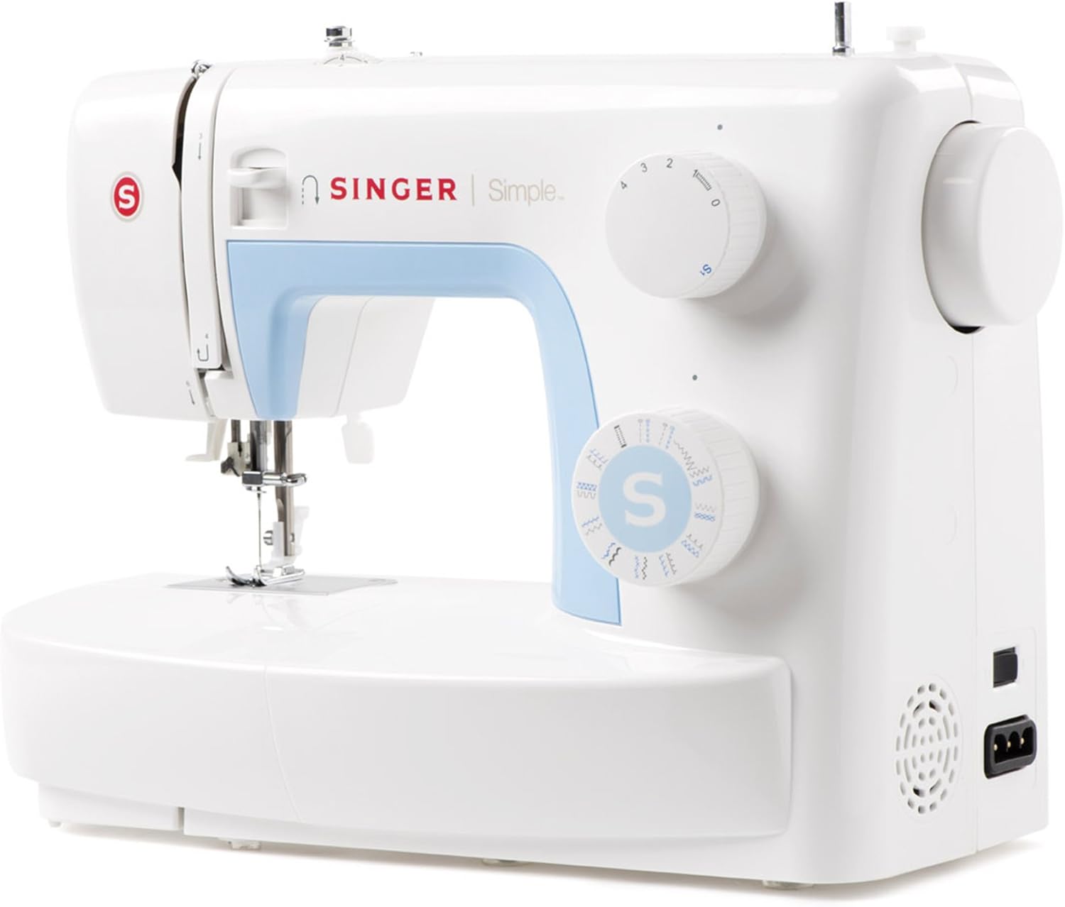 Singer Macchina per Cucire Simple 3221 - immagine 1
