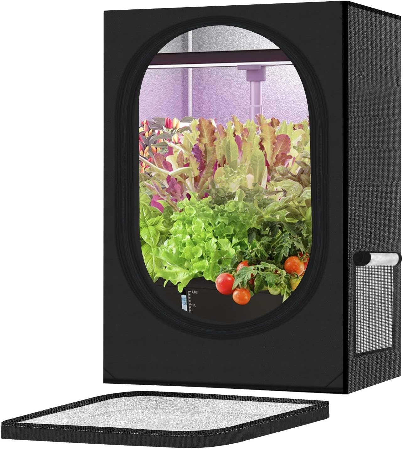 Tenda da Coltivazione Idroponica 44x44x72 cm