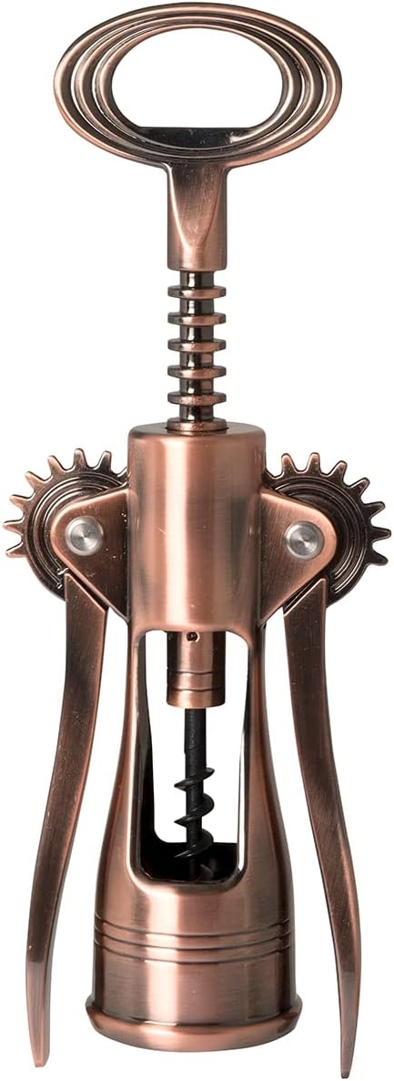 Elite Levatappi 2 Leve, Metallo, Rame, 9x5x2.5 cm - immagine 2