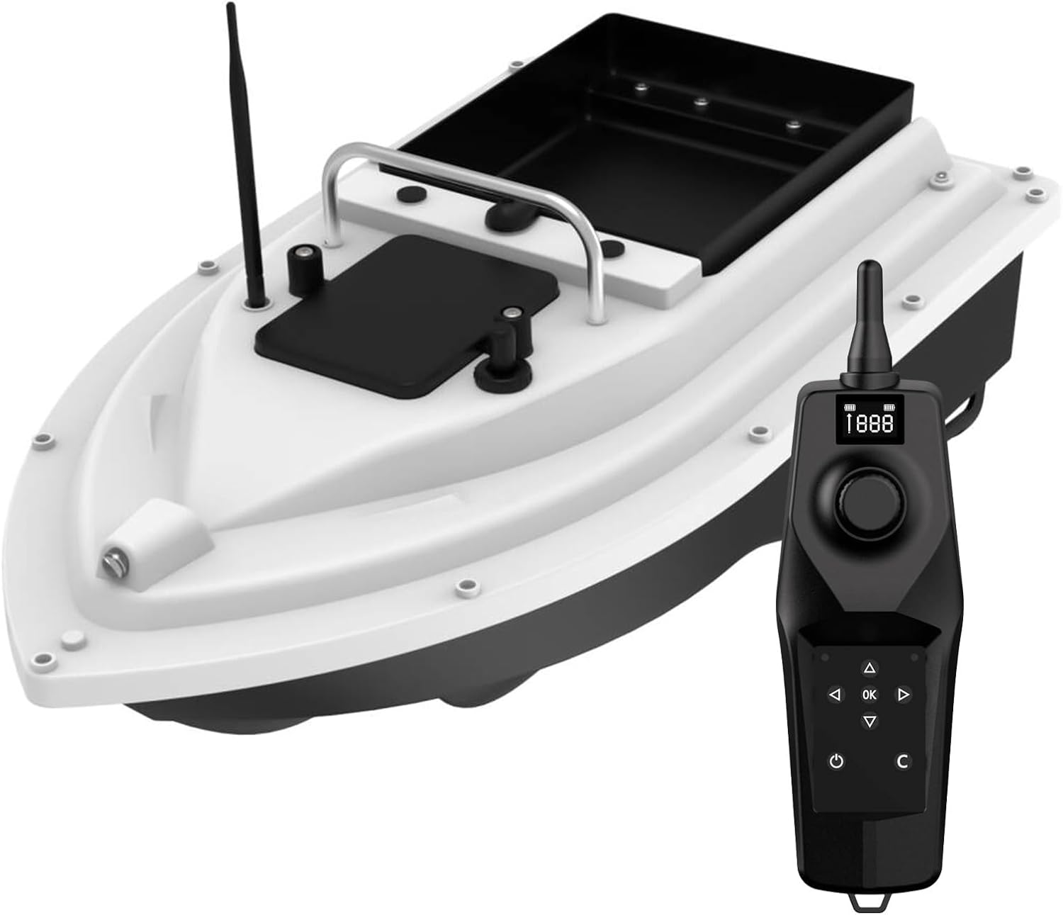 Kavolet GPS - Barca Esca Pesca RC 500m - immagine 1