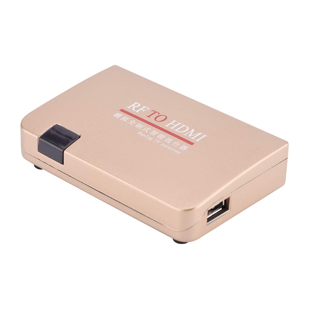 Convertitore RF a HDMI - Adattatore Modulatore RF Stabile