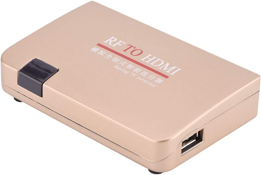 Convertitore RF a HDMI - Adattatore Modulatore RF Stabile - immagine 1