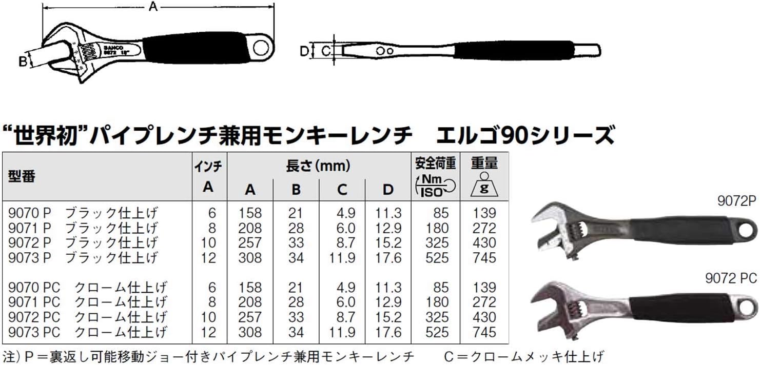 Ajustable Moleta Central 10" - immagine 2