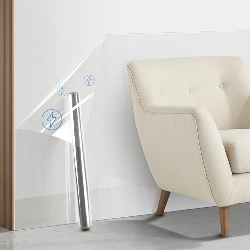 Loiion Pellicola Trasparente Elettrostatica 40x1000cm