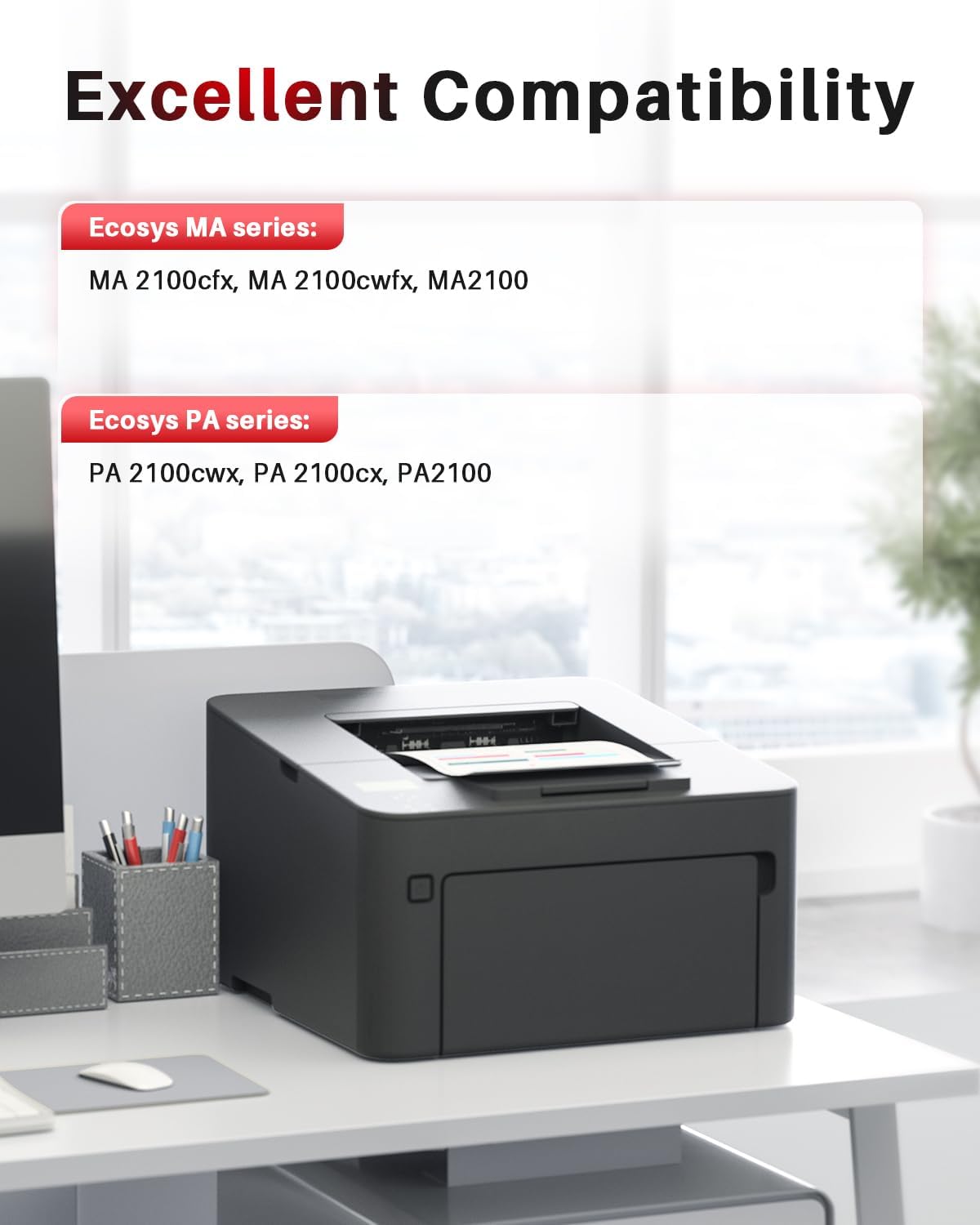 TK5440 Cartucce d'inchiostro Multipack (4-Pack) - immagine 2