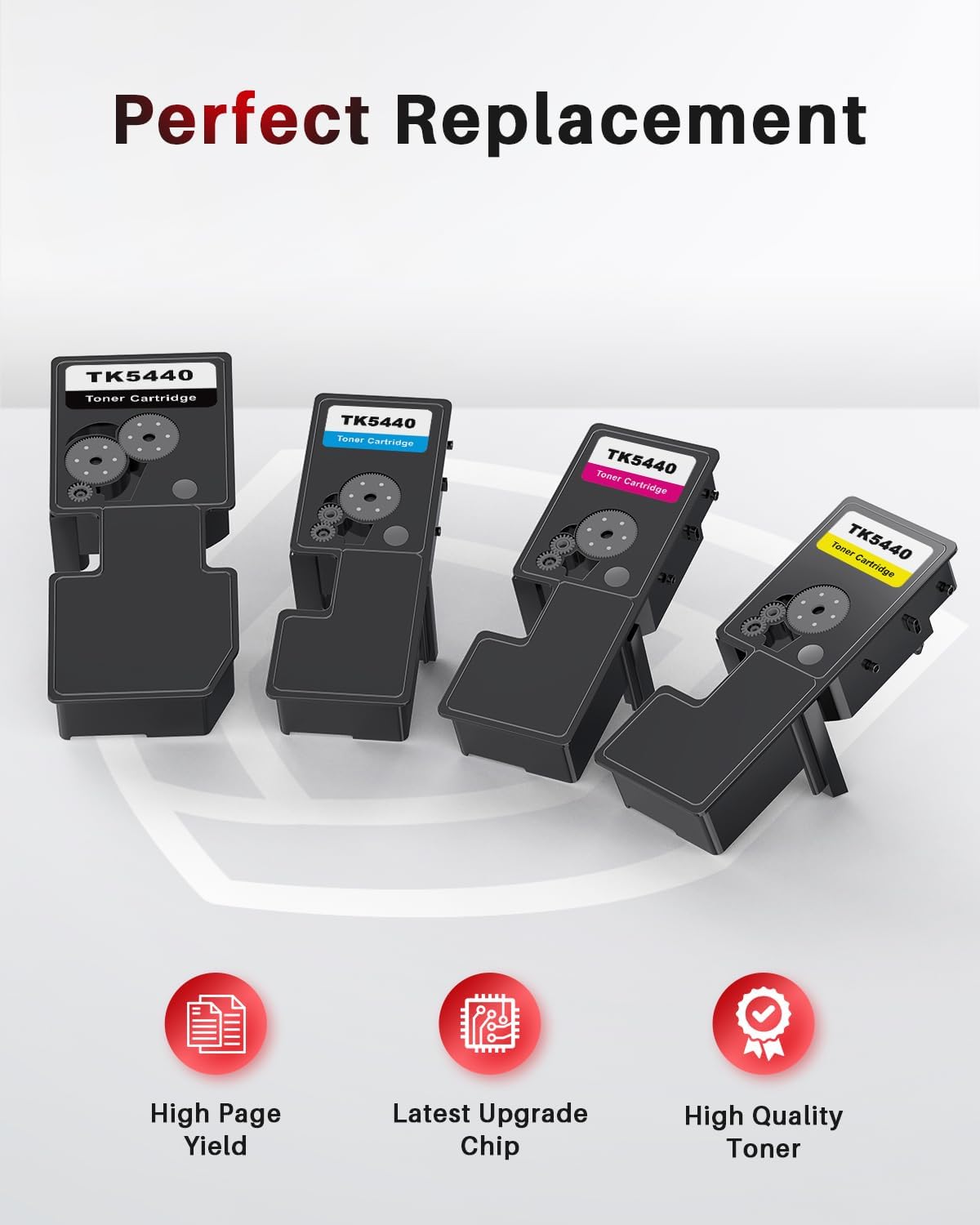 TK5440 Cartucce d'inchiostro Multipack (4-Pack) - immagine 4