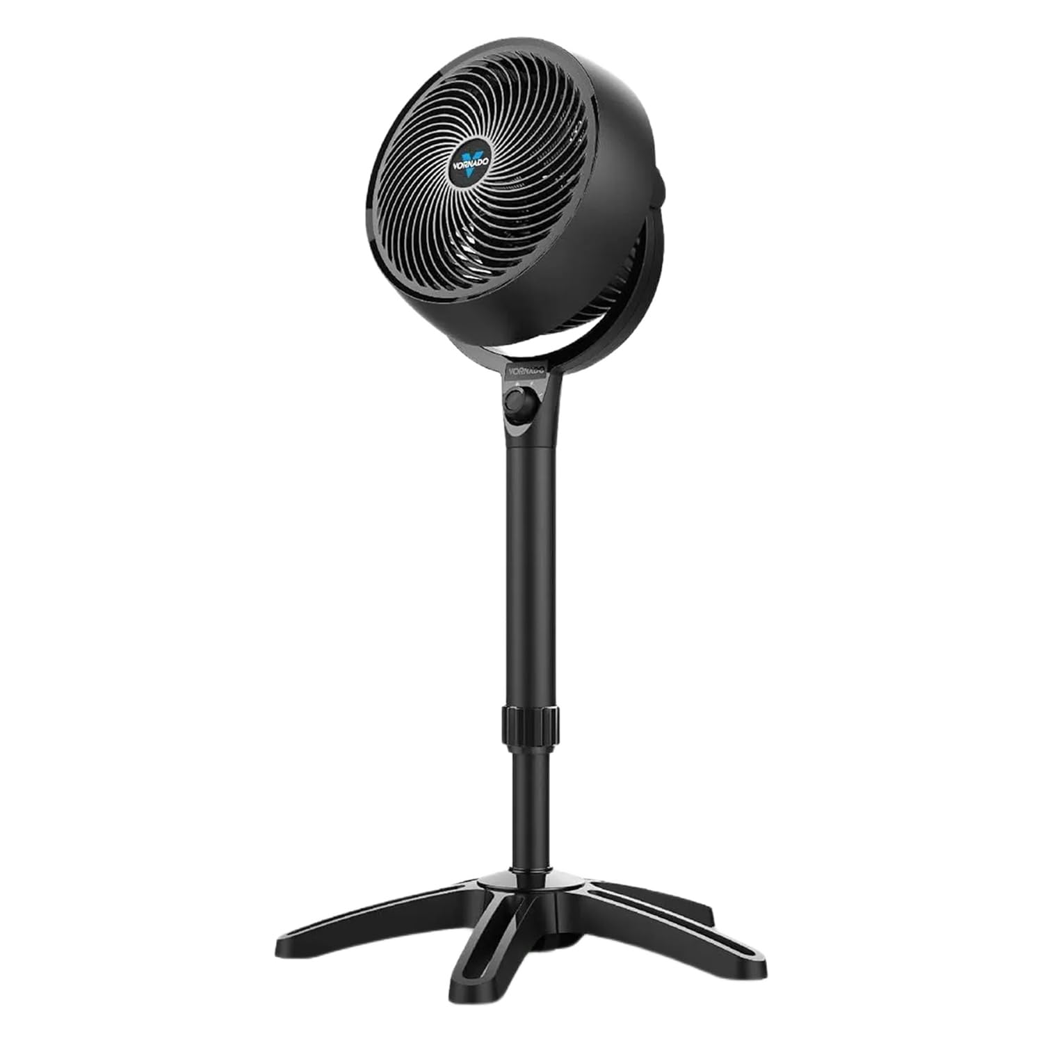 Vornado - VOR-683 Circolatore d'aria con piedi e 3 velocità - Nero
