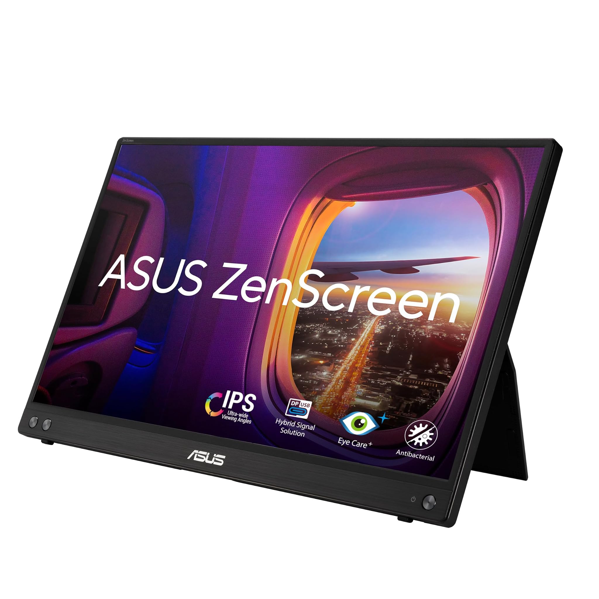 Asus ZenScreen MB16ACV Monitor Portatile USB 15.6" FHD