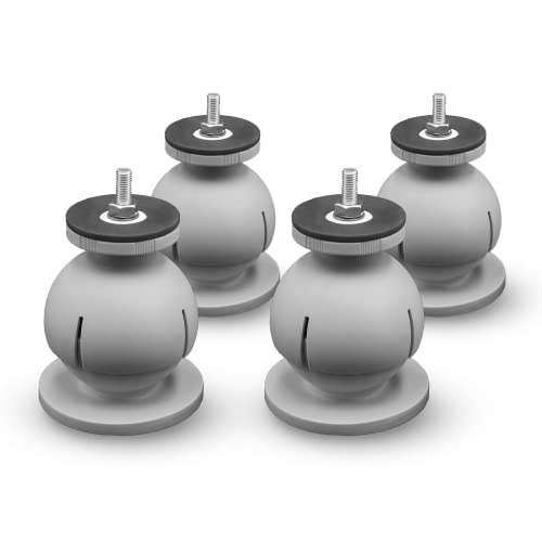 ERRECOM Mini Steady - Supporto a Pavimento Regolabile