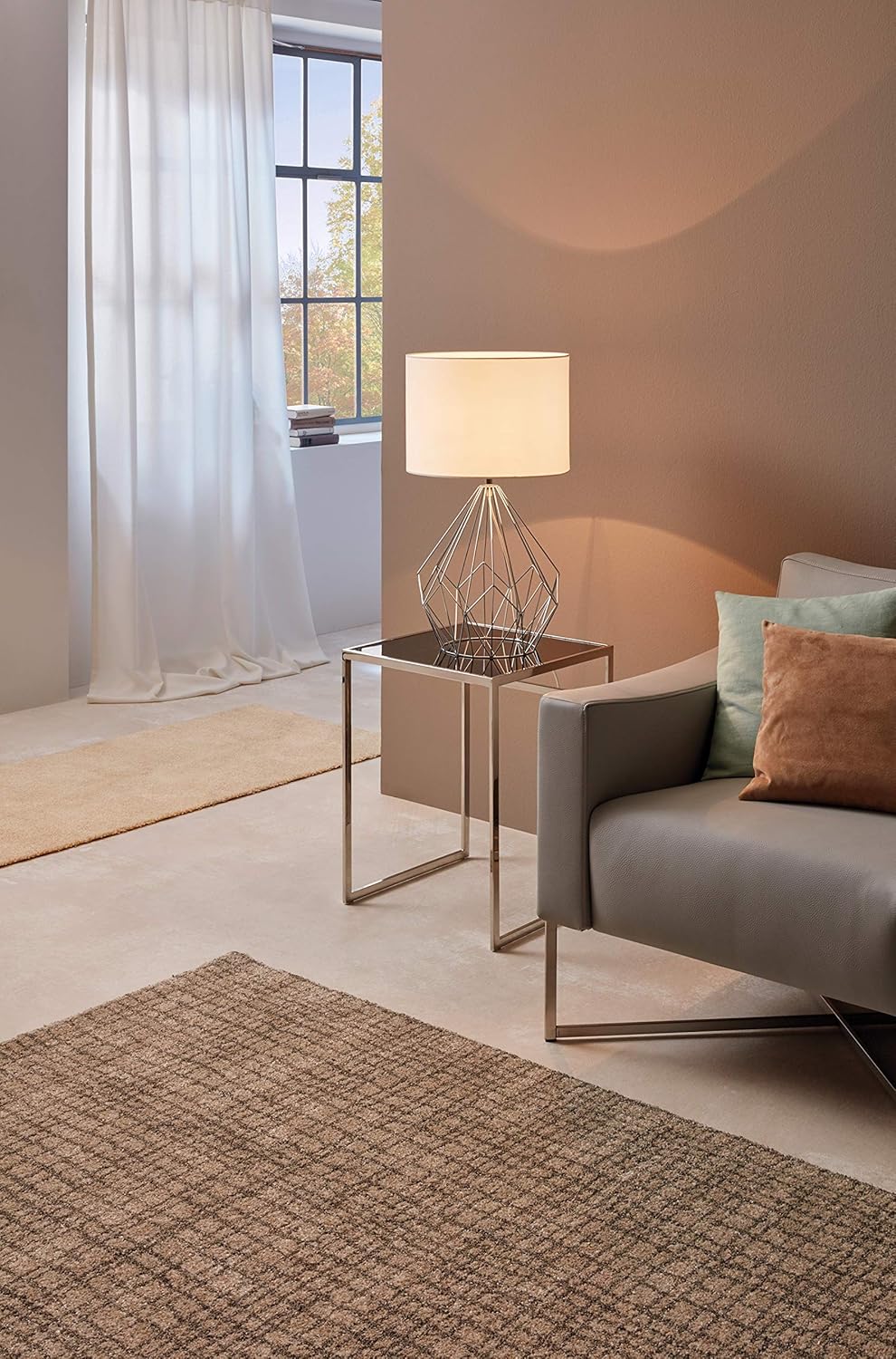 EGLO PEDREGAL 1 lampada da tavolo Multicolore - immagine 3