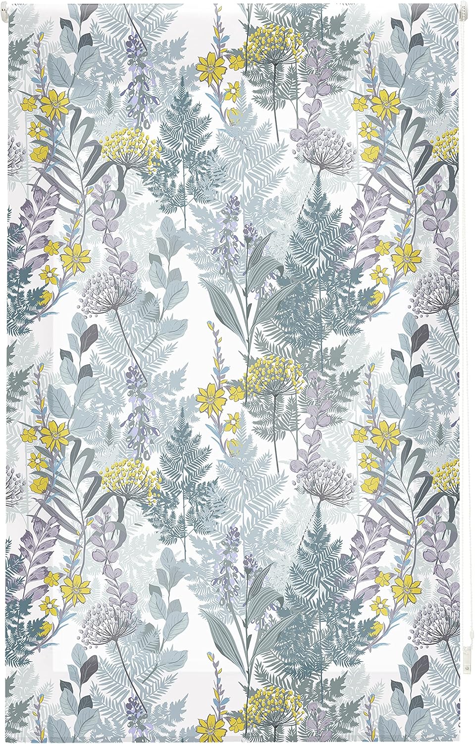 Blindecor Fiori - Tenda Avvolgibile Traslucida Blossom - immagine 1