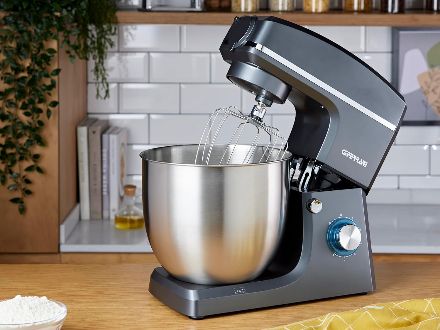 G3 Ferrari Impastatrice Planetaria Pastaio 10&Lode 1500W - immagine 4