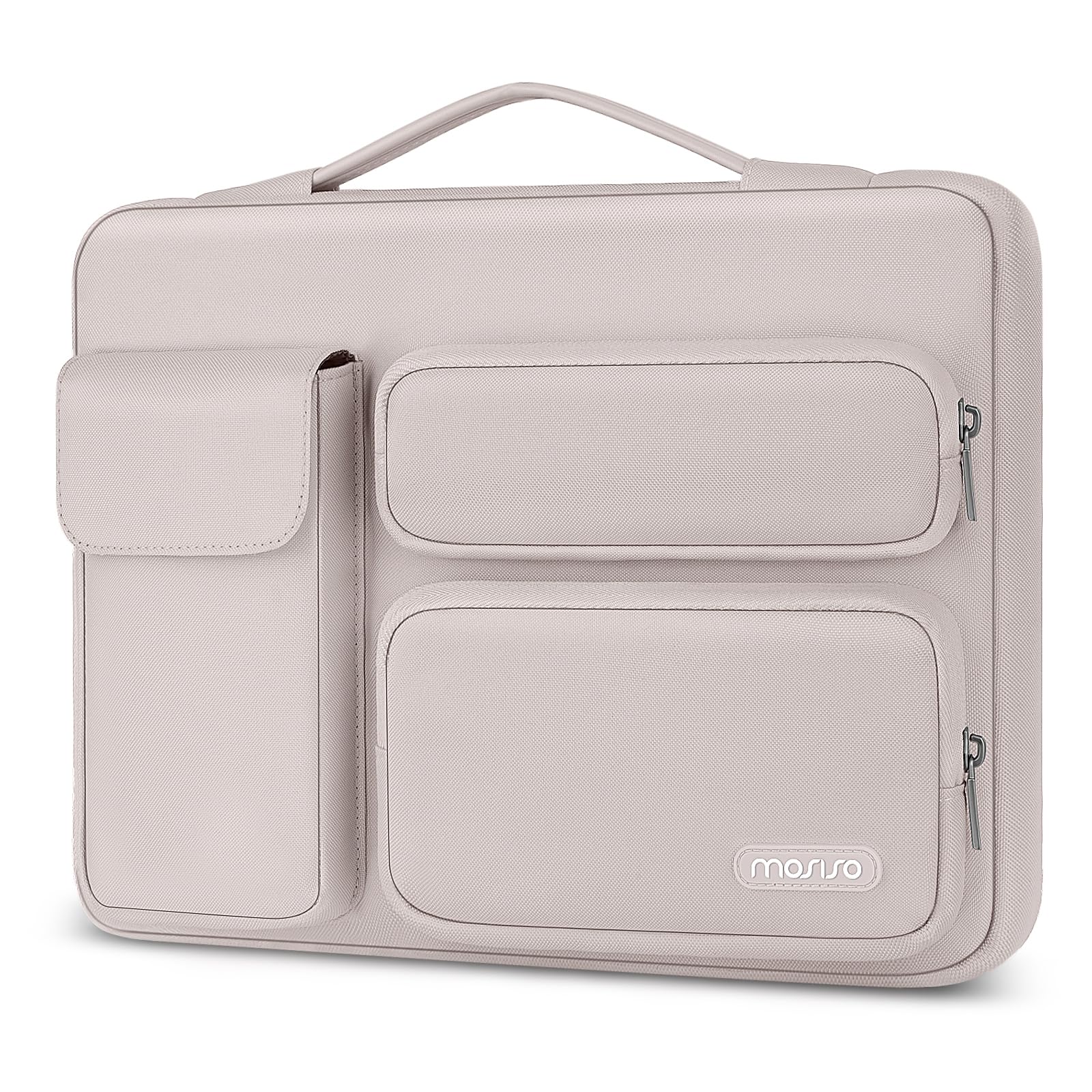 Mosiso Custodia Laptop 15 Pollici, Pietra Grigio