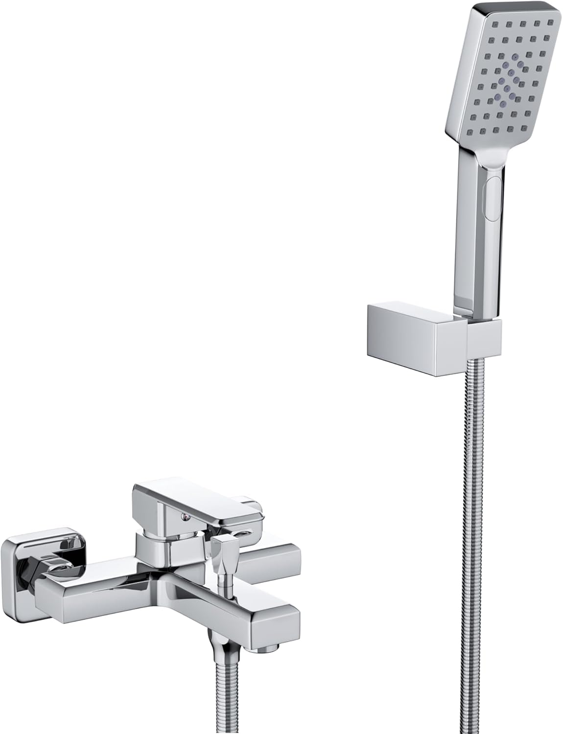 Morado Miscelatore Monocomando Doccia a Parete - immagine 1