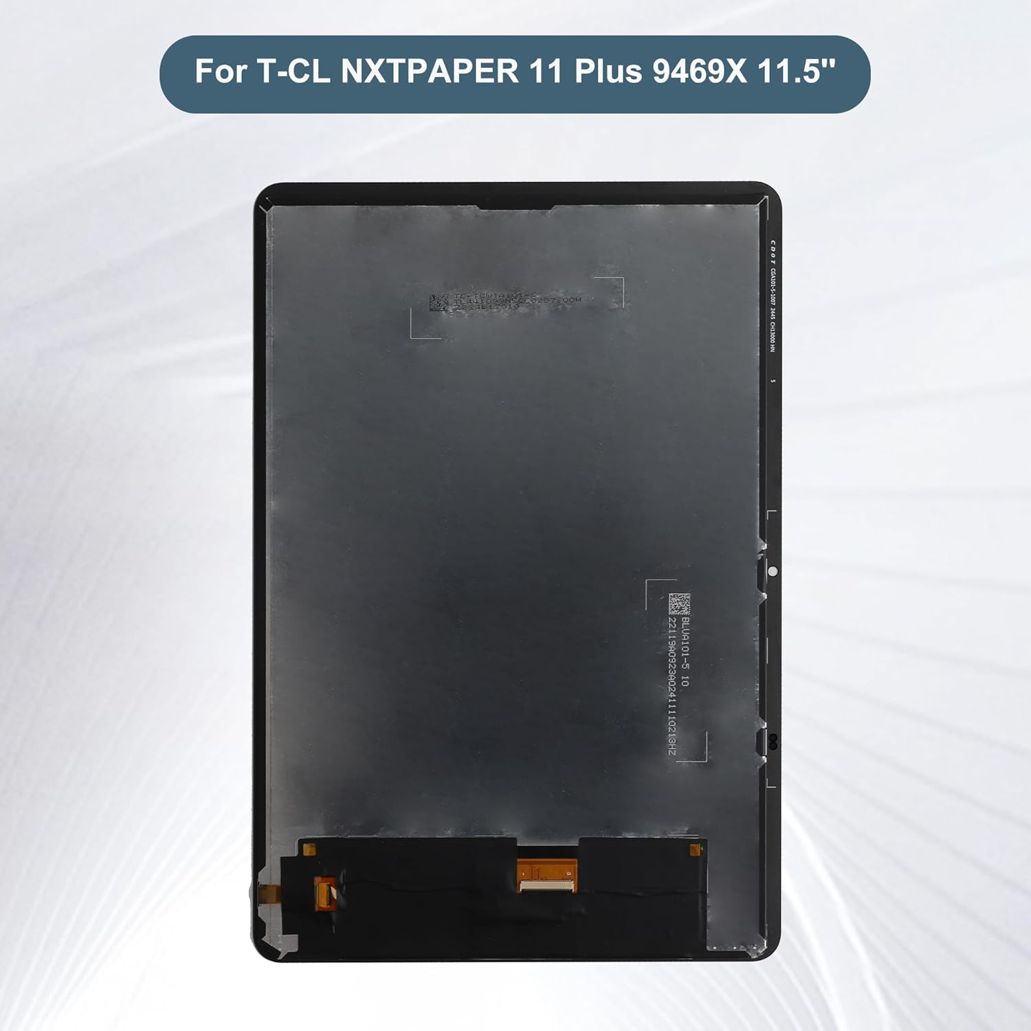 Display di ricambio per TCL NXTPAPER 11 Plus - immagine 3