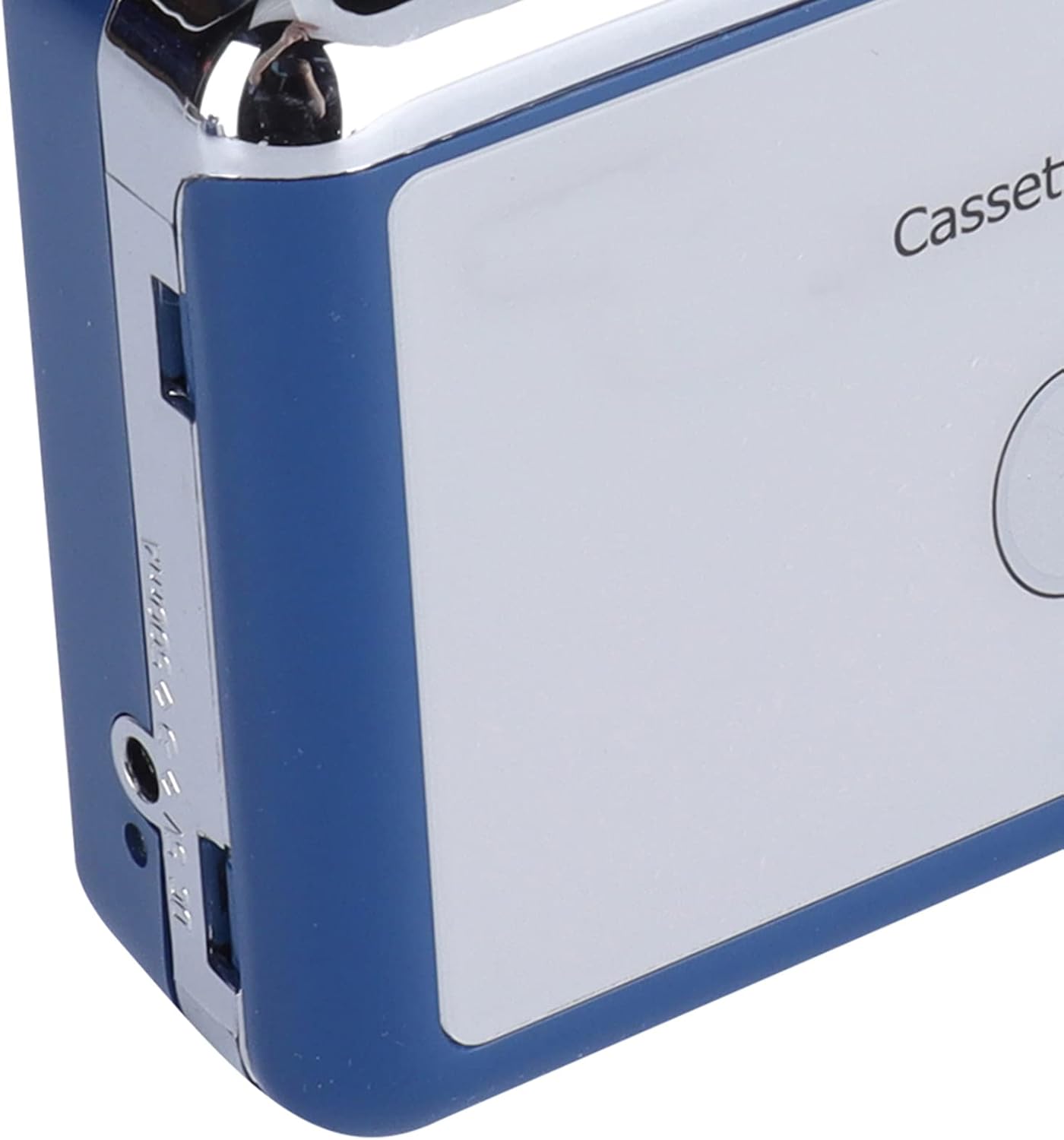 Lettore di Cassette Bluetooth con Inversione Automatica - immagine 8