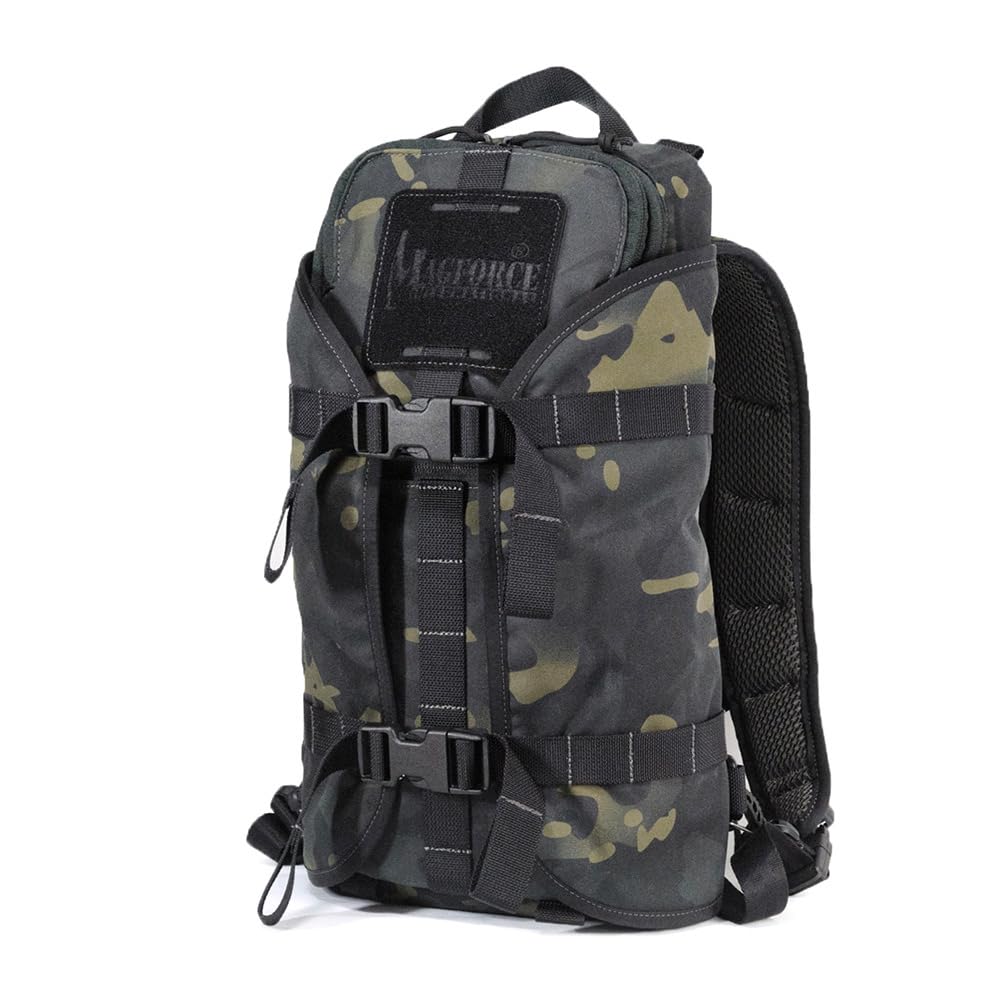 Magforce Zaino da Trekking Task Force in Nylon 500D | Velz