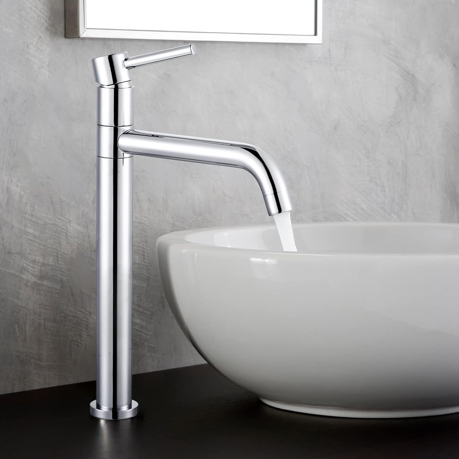 Arcora Rubinetto Bagno Miscelatore Monocomando 328MM