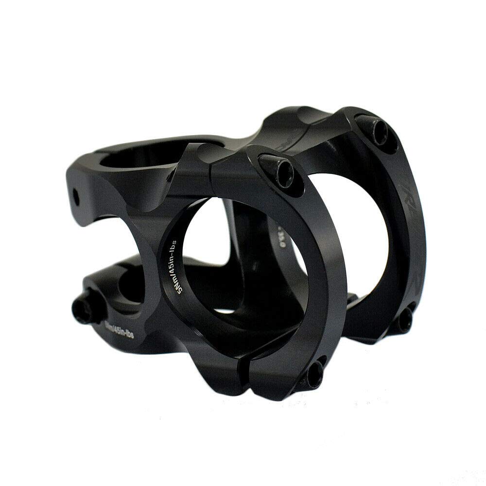 RaceFace RF1985 Turbine R 35 - Attacco Manubrio MTB, Nero