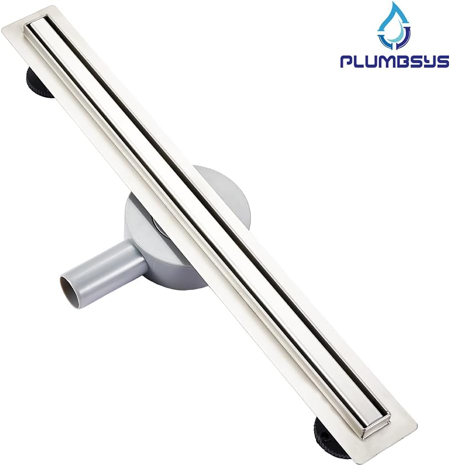 Canalina Doccia 60cm in Acciaio Inox - immagine 2