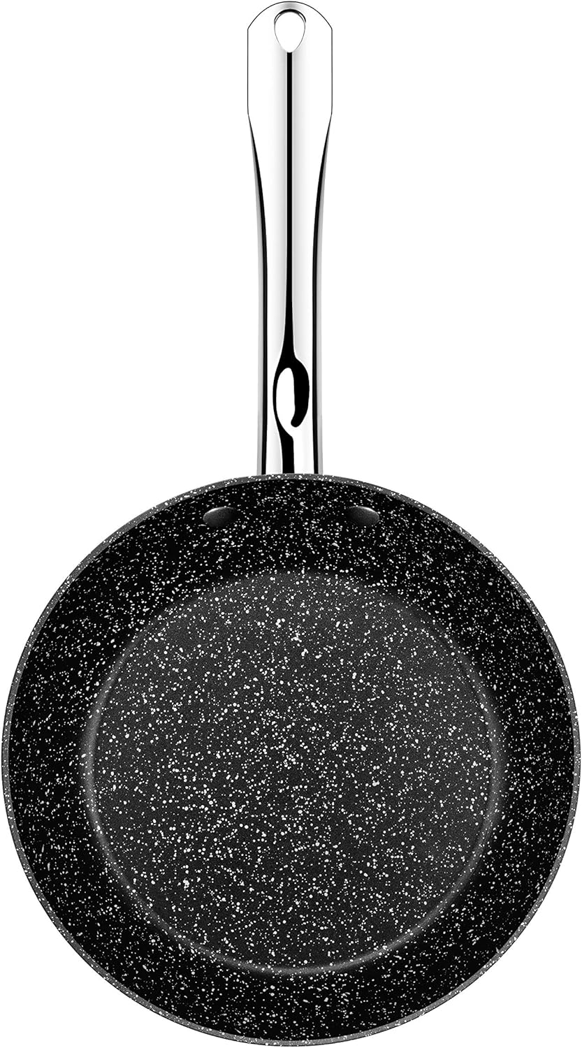 Monix Copper - Set Padelle Effetto Rame 20/24/28 cm - immagine 3