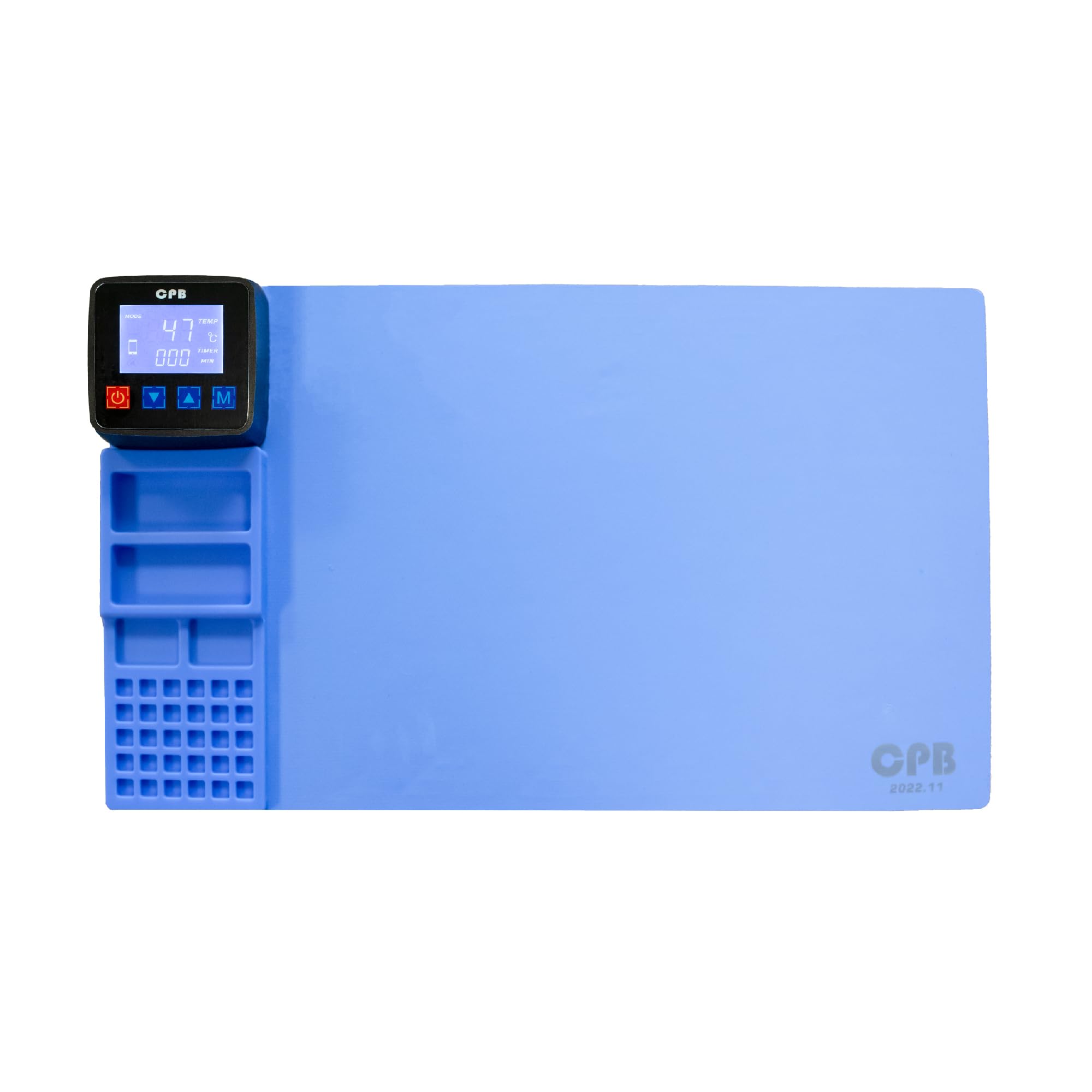 MMOBIEL Schermo LCD Riscaldamento Pad per Smartphone e Tablet