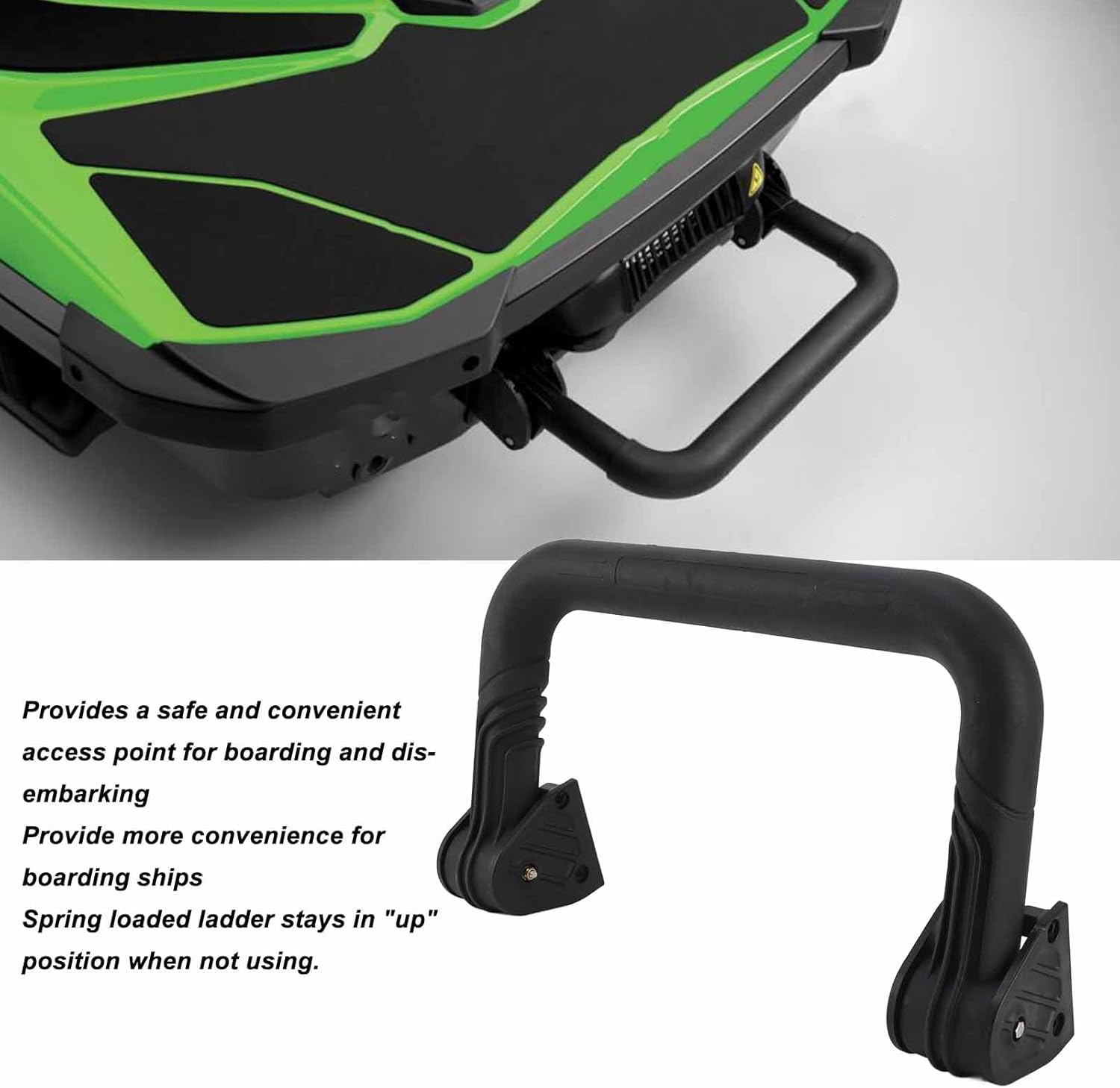 Scaletta D'imbarco Retrattile per Sea Doo - immagine 5