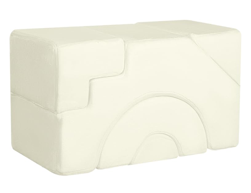 Memorecool Divano Modulare per Bambini in Gommapiuma