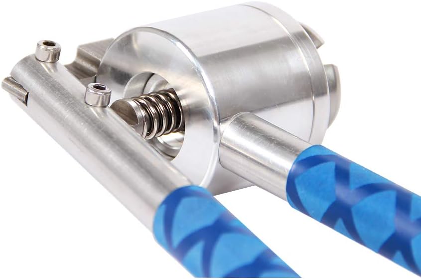 Crimpatrice per Fiale 20mm con 100 Flaconcini e Tappi - immagine 4