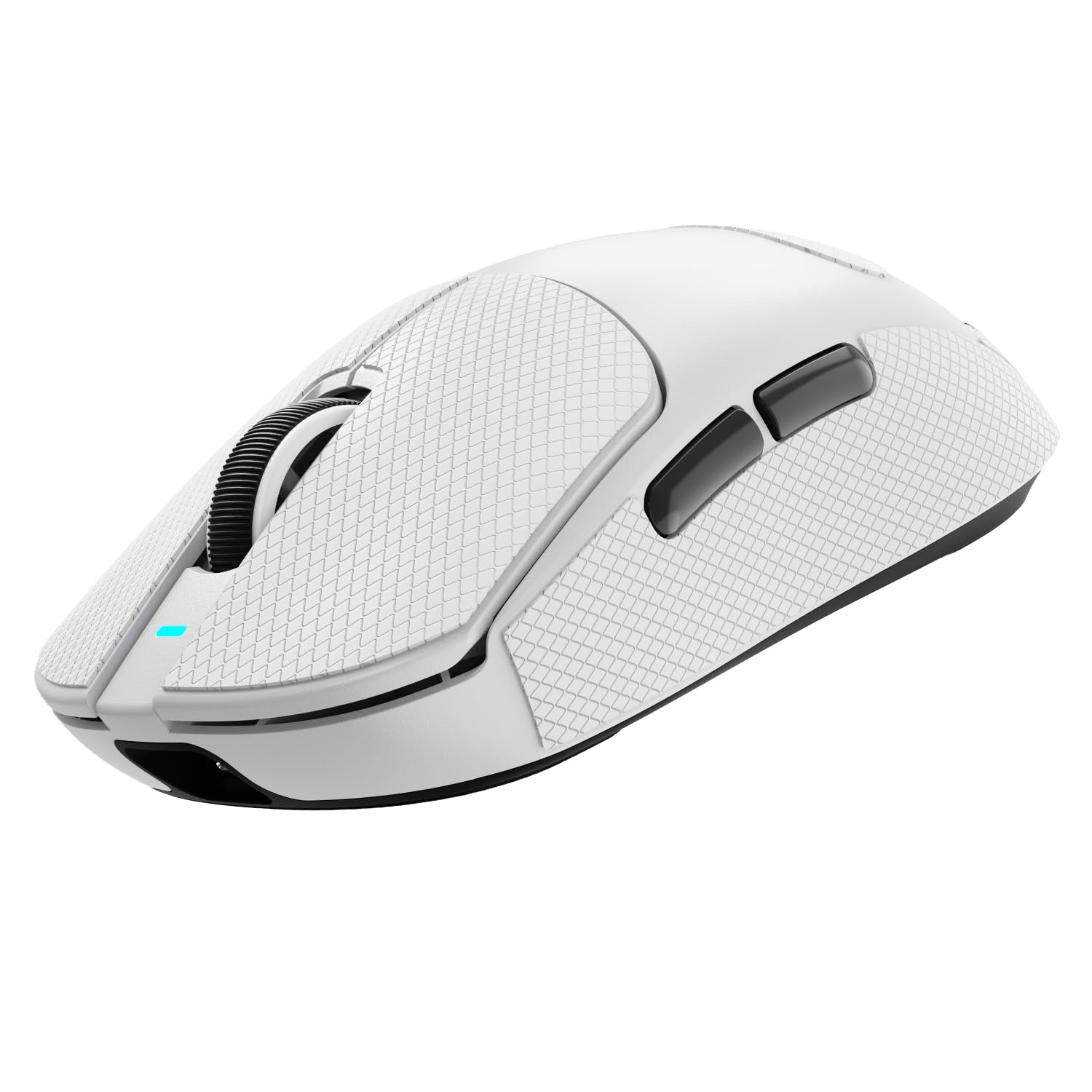 Attack Shark X8 Ultimate Mouse Gaming 65g, Bianco