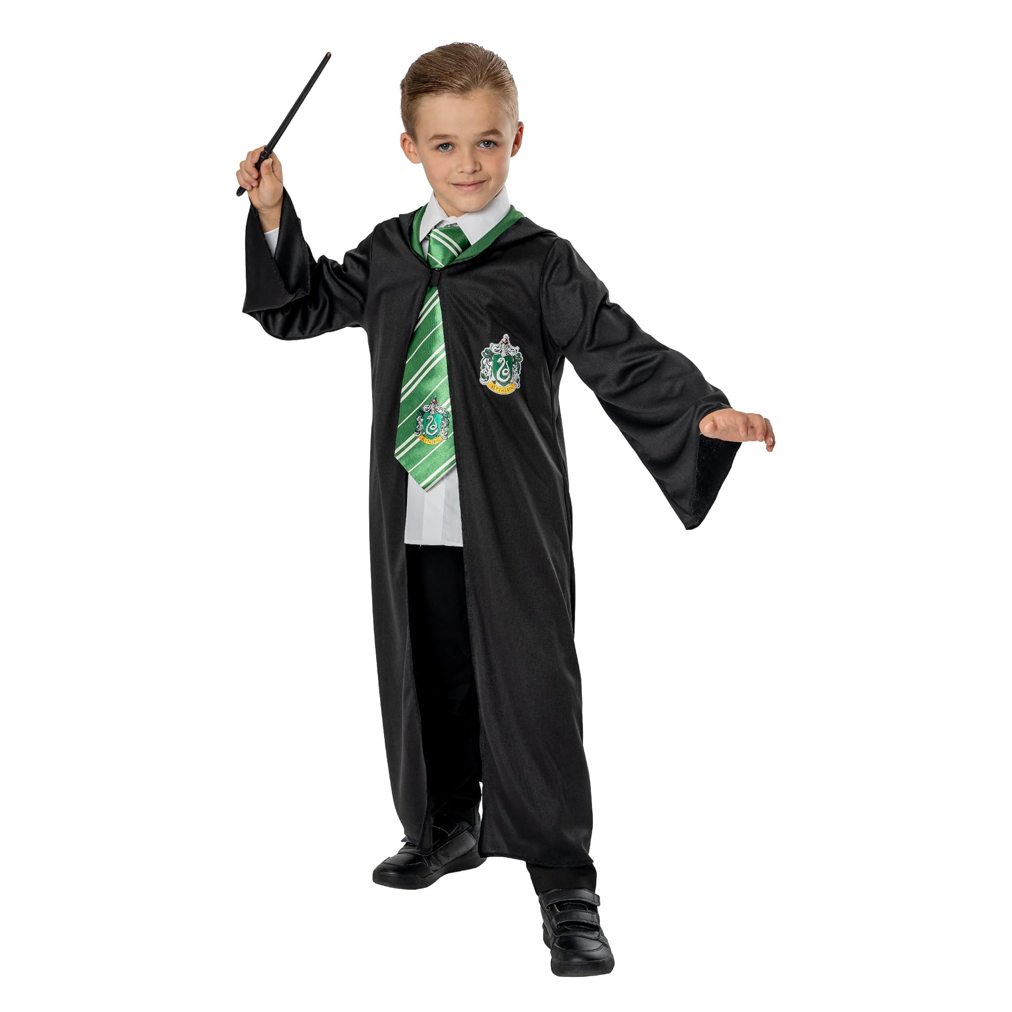 Rubies Set Ufficiale Harry Potter Serpeverde per Bambini