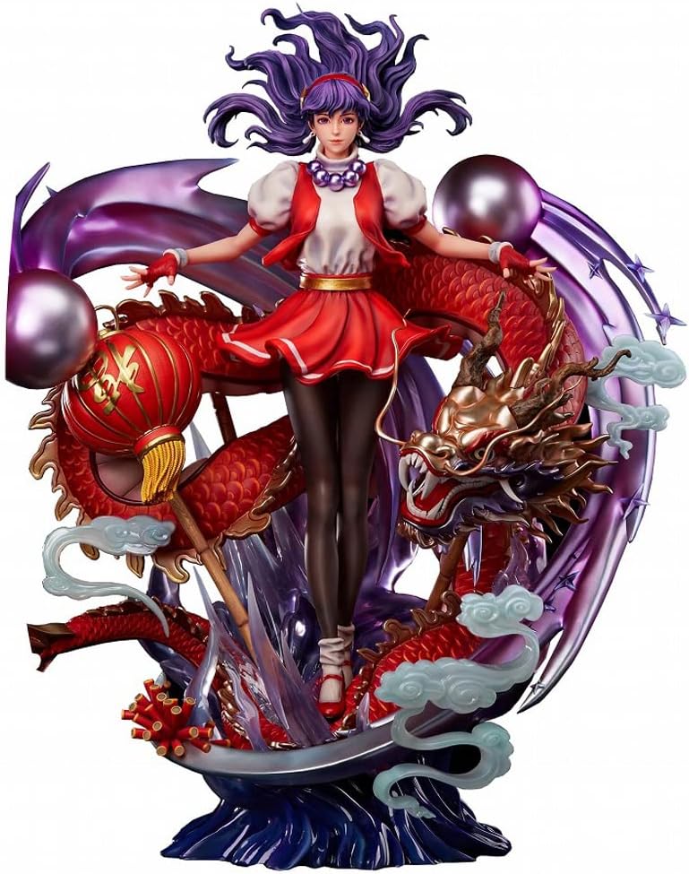 マベル(Mabell) Linear The King of Fighters '97 Athena Asamiya