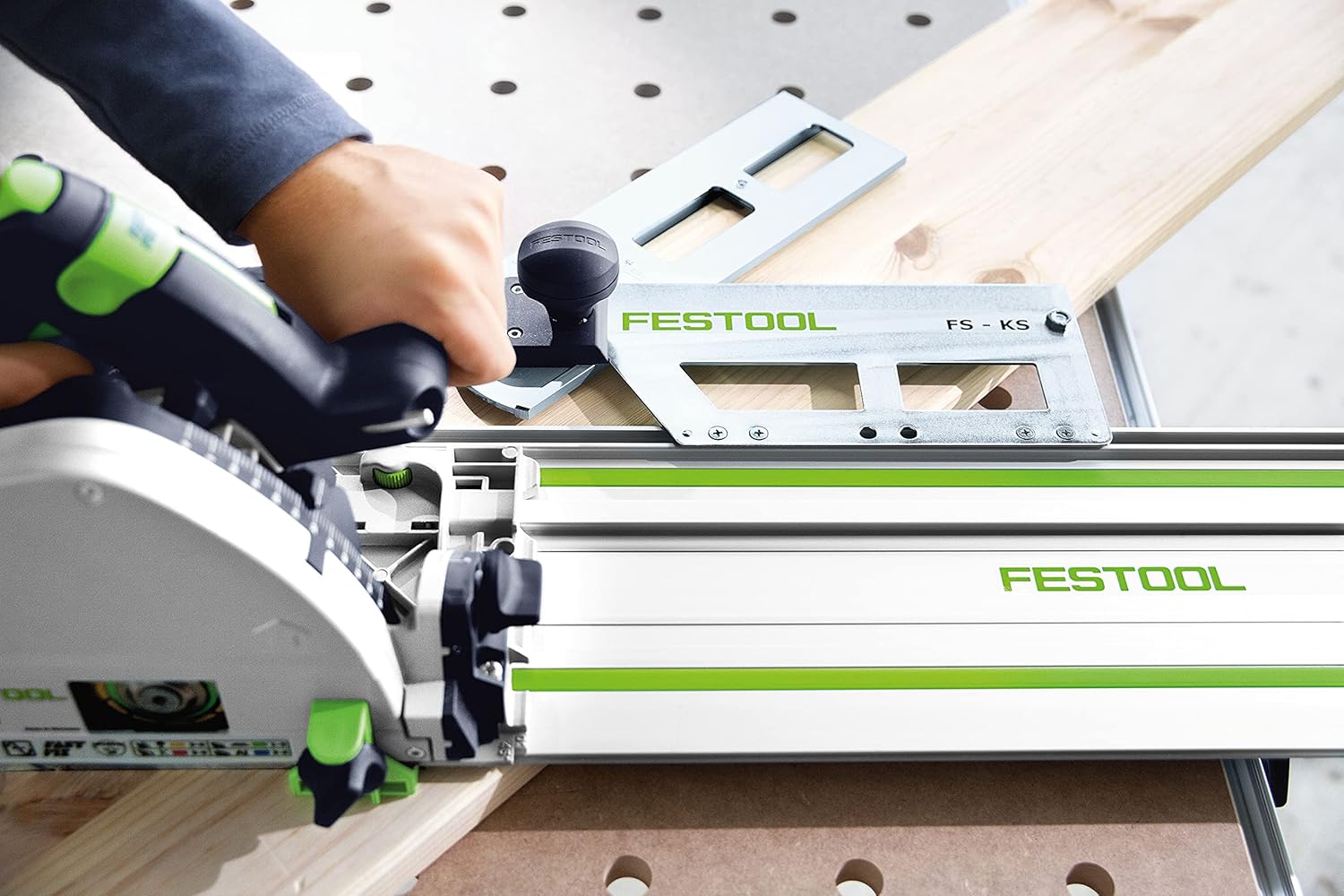 Festool Falsa squadra FS-KS - immagine 3