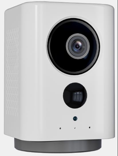 Telecamera di sorveglianza 2K WLAN per interni