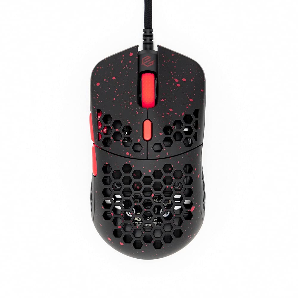 G-wolves Hati S HTS Stardust - Mouse Gaming Ultraleggero 16.000 DPI