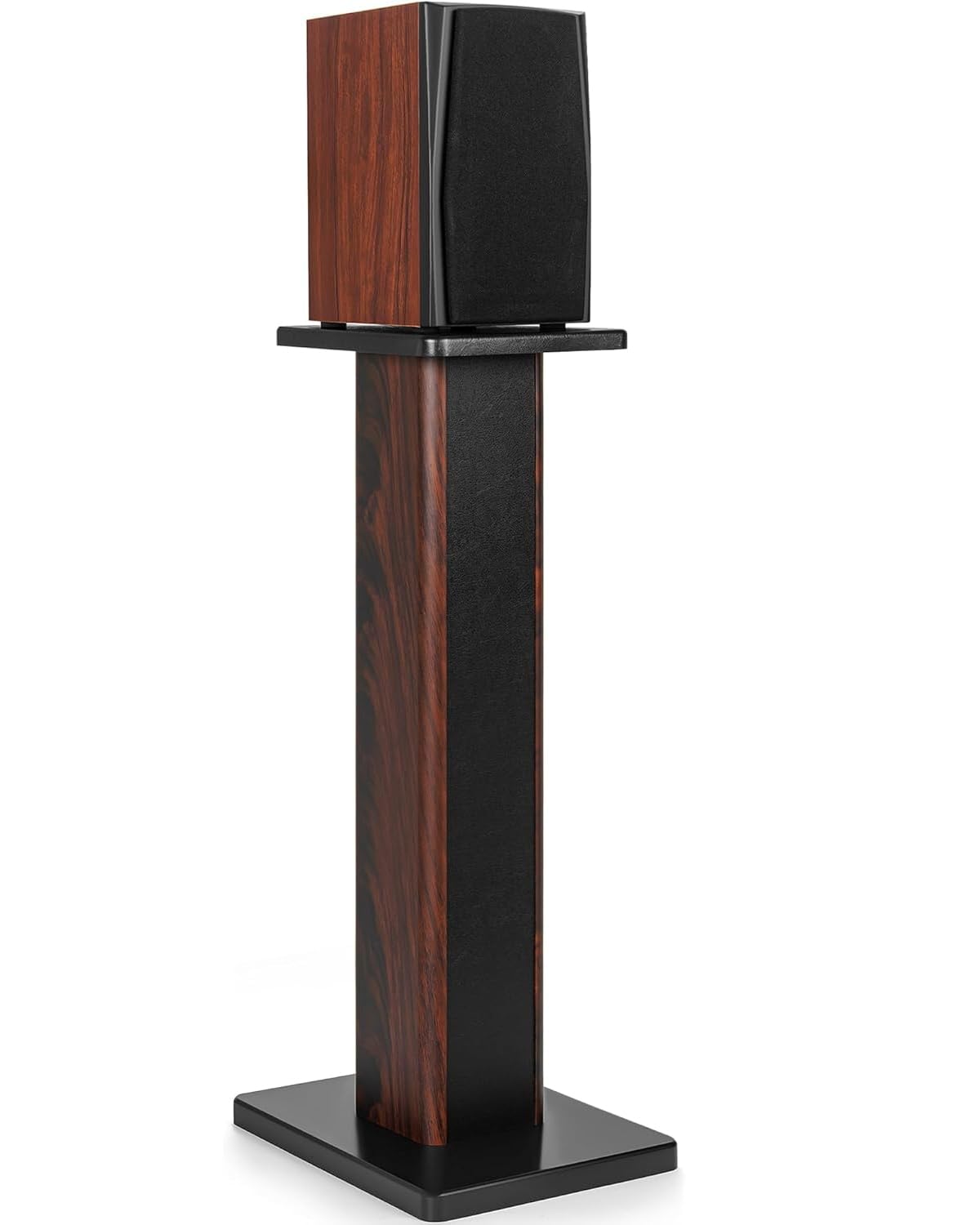 OUUTMEE Supporto per Altoparlante HiFi in Legno 70cm
