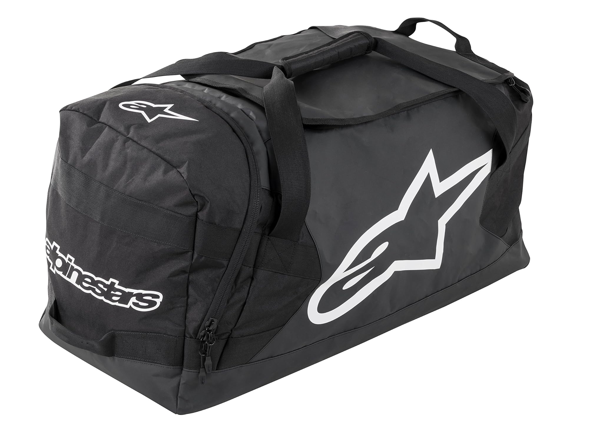 Alpinestars Goanna Borsa da Viaggio (Black,One Size)